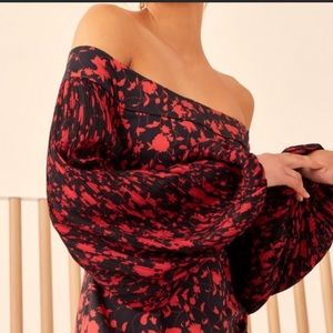 C/MEO Collective Only With You Mini Dress